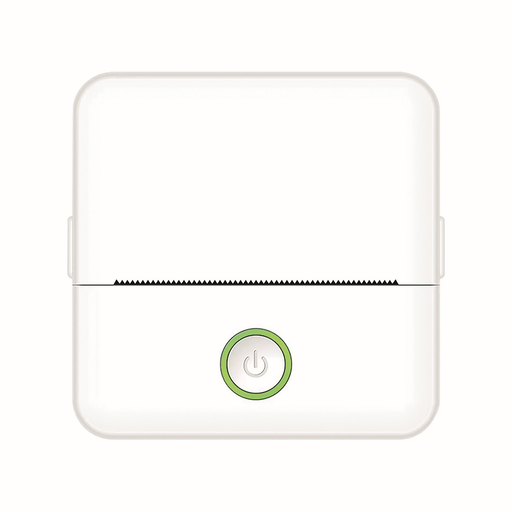 Setty Mini hőnyomtató bluetooth DT1-0 fehér,