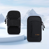 Tech-Protect M6 Univerzális Sport Karpánt Fekete/narancs - 1. kép