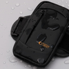 Tech-Protect M6 Univerzális Sport Karpánt Fekete/narancs - 2. kép