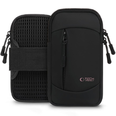 Tech-protect M6 Univerzális Sport Karpánt Rózsaszín