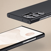 Samsung Galaxy S24 Ultra - Techsuit - Aramid Szálas MagSafe - Fekete tok - 2. kép