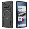 Páncél Tok - Techsuit - Nothing Phone (3a) - Fekete tok - 0. kép