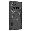 Páncél Tok - Techsuit - Nothing Phone (3a) - Fekete tok - 1. kép