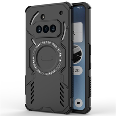 Páncél Tok - Techsuit - Nothing Phone (3a) - Fekete tok