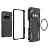 Páncél Tok - Techsuit - Nothing Phone (3a) - Fekete tok - 3. kép