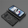 Páncél Tok - Techsuit - Nothing Phone (3a) - Fekete tok - 4. kép