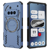 Telefon tok - Techsuit ArmorMag - Nothing Phone (3a) - Kék - 0. kép