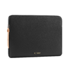 Tech-protect Fleece Laptop 15-16 Tok Fekete - 0. kép
