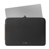 Tech-protect Fleece Laptop 15-16 Tok Fekete - 1. kép