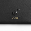 Tech-protect Fleece Laptop 15-16 Tok Fekete - 4. kép