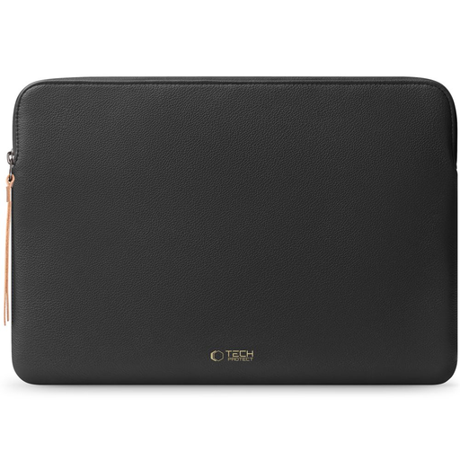 Tech-protect Fleece Laptop 15-16 Tok Fekete