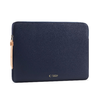 Tech-protect Fleece Laptop 15-16 Tengerészkék - 0. kép