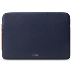 Tech-protect Fleece Laptop 15-16 Tengerészkék