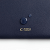 Tech-protect Fleece Laptop 15-16 Tengerészkék - 4. kép