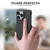 iPhone 15 Pro - Techsuit - Aramid Szálas MagSafe Tok - Fekete tok - 3. kép
