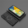 Samsung Galaxy A26 5G - ArmorMag tok - Techsuit - Fekete - 3. kép