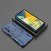 Samsung Galaxy A26 5G - Techsuit - ArmorMag tok - Kék - 3. kép