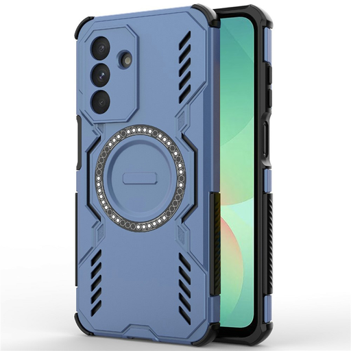 Samsung Galaxy A26 5G - Techsuit - ArmorMag tok - Kék
