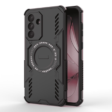 Samsung Galaxy A56 5G - Techsuit ArmorMag tok - Fekete