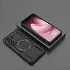 Samsung Galaxy A56 5G - Techsuit ArmorMag tok - Fekete - 4. kép