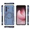 Samsung Galaxy A56 5G - Techsuit ArmorMag tok - Kék - 1. kép