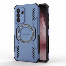 Samsung Galaxy A56 5G - Techsuit ArmorMag tok - Kék