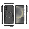 Samsung Galaxy S25 Edge - Techsuit - ArmorMag Tok - Fekete. tok - 1. kép