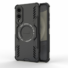 Samsung Galaxy S25 Edge - Techsuit - ArmorMag Tok - Fekete. tok