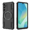 Samsung Galaxy A16 4G / A16 5G - Techsuit - ArmorMag tok - Fekete - 0. kép
