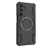 Samsung Galaxy A16 4G / A16 5G - Techsuit - ArmorMag tok - Fekete - 1. kép