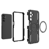 Samsung Galaxy A16 4G / A16 5G - Techsuit - ArmorMag tok - Fekete - 3. kép