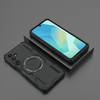 Samsung Galaxy A16 4G / A16 5G - Techsuit - ArmorMag tok - Fekete - 4. kép