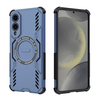Samsung Galaxy S25 Edge - Techsuit ArmorMag Tok - Kék tok - 0. kép