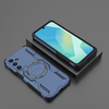 Samsung Galaxy A16 4G / A16 5G - Techsuit - ArmorMag tok - Kék - 4. kép
