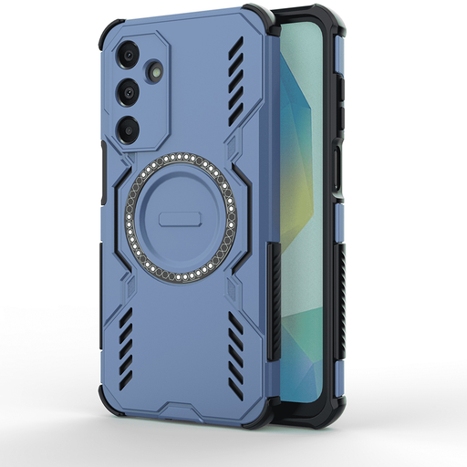 Samsung Galaxy A16 4G / A16 5G - Techsuit - ArmorMag tok - Kék Samsung Galaxy A16 4G / A16 5G - Techsuit - ArmorMag tok - Kék