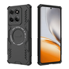Motorola Edge 60 / Edge 60 Fusion - Techsuit ArmorMag Tok - Fekete tok - 0. kép
