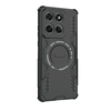 Motorola Edge 60 / Edge 60 Fusion - Techsuit ArmorMag Tok - Fekete tok - 1. kép