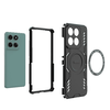 Motorola Edge 60 / Edge 60 Fusion - Techsuit ArmorMag Tok - Fekete tok - 3. kép