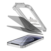 iPhone 12 / 12 Pro Tech-protect Quick Set Spy+ 2db privacy üvegfólia - 0. kép