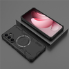 Samsung Galaxy S25 - Techsuit ArmorMag tok - Fekete. - 0. kép
