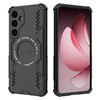 Samsung Galaxy S25 - Techsuit ArmorMag tok - Fekete. - 2. kép