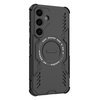 Samsung Galaxy S25 - Techsuit ArmorMag tok - Fekete. - 3. kép