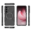 Samsung Galaxy S25 - Techsuit ArmorMag tok - Fekete. - 4. kép