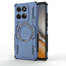 Védőtok - Techsuit ArmorMag - Motorola Edge 60 / Edge 60 Fusion - Kék tok