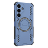 Samsung Galaxy S25 - Techsuit ArmorMag tok - Kék. - 1. kép