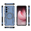 Samsung Galaxy S25 - Techsuit ArmorMag tok - Kék. - 2. kép