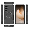 Samsung Galaxy S25 Ultra Techsuit - ArmorMag tok - Fekete - 0. kép