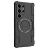 Samsung Galaxy S25 Ultra Techsuit - ArmorMag tok - Fekete - 2. kép