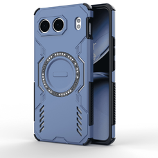 OnePlus Nord 4 tok - Techsuit ArmorMag - Kék.