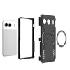 OnePlus Nord 4 tok - Techsuit ArmorMag - Kék. - 4. kép